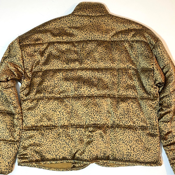 Joie Leopard Print Jacket-NWT - Picture 12 of 16